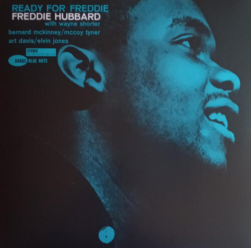 Freddie Hubbard: Ready For Freddie / RECORD