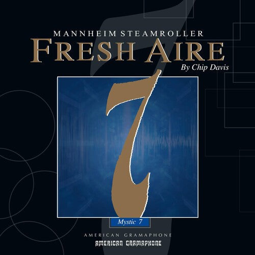 Mannheim Steamroller: Fresh Aire 7 / RECORD