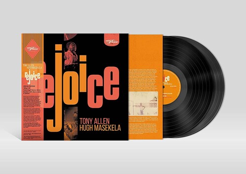 Allen, Tony / Masekela, Hugh: Rejoice / RECORD