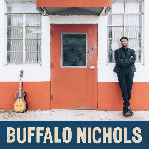 Buffalo Nichols: Buffalo Nichols / RECORD