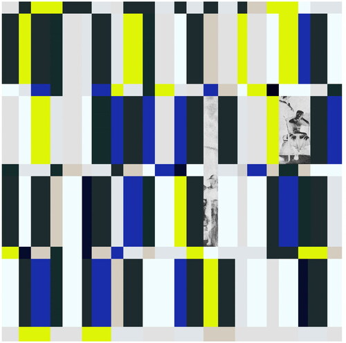 Portico Quartet: Monument / RECORD