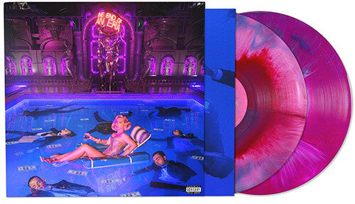 Iggy Azalea: The End of an Era (Deluxe) (Red Blue Purple Vinyl) / RECORD