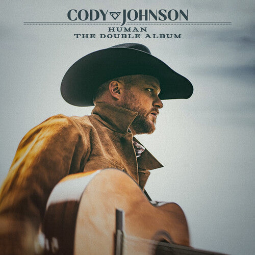 Cody Johnson: Human The Double Album / RECORD
