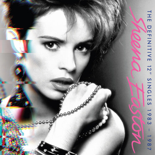 Sheena Easton: Definitive 12-Inch Singles 1983-1987 (Pink Vinyl) - VINYL