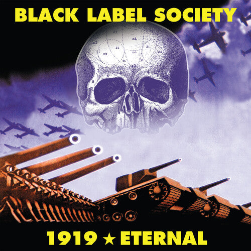 Black Label Society: 1919 Eternal (Opaque Purple Vinyl) / RECORD