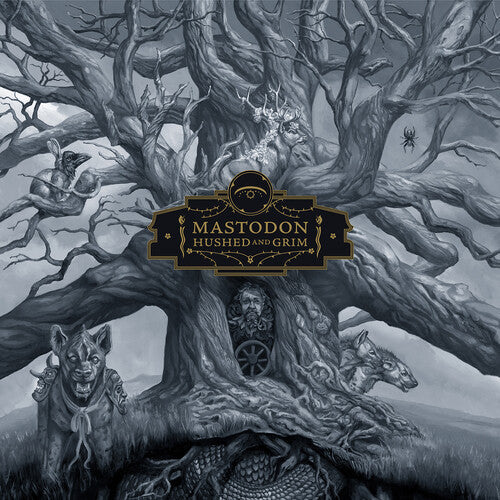 Mastodon: Hushed And Grim / RECORD