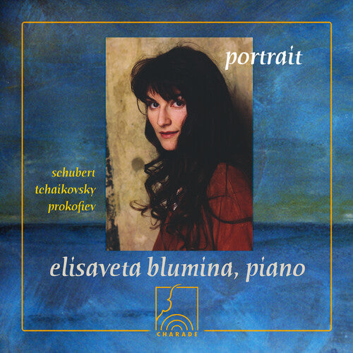 Elisaveta Blumina: Elisaveta Blumina Klavier Plays Schubert Tchaikovsky and Prokofiev (Potrait) { CD }
