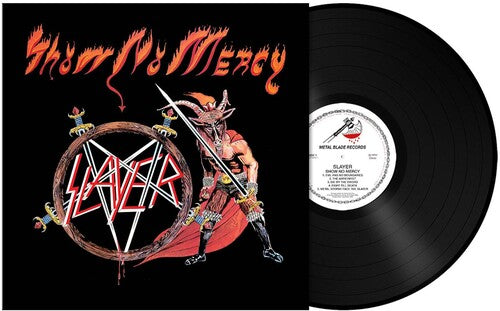 Slayer: Show No Mercy / RECORD