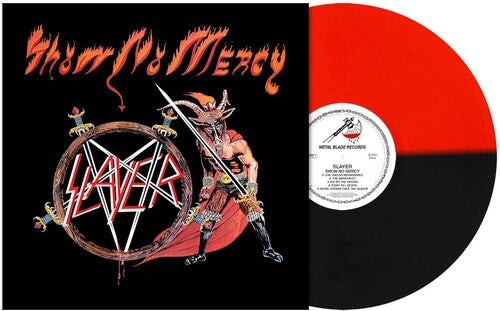 Slayer: Show No Mercy / RECORD