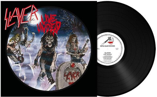 Slayer: Live Undead / RECORD