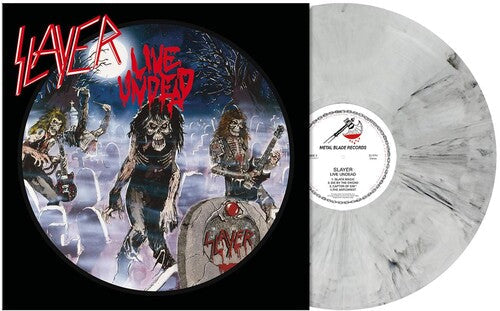 Slayer: Live Undead / RECORD