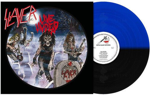 Slayer: Live Undead / RECORD