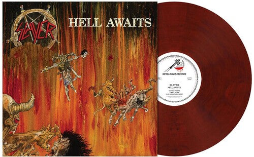 Slayer: Hell Awaits / RECORD