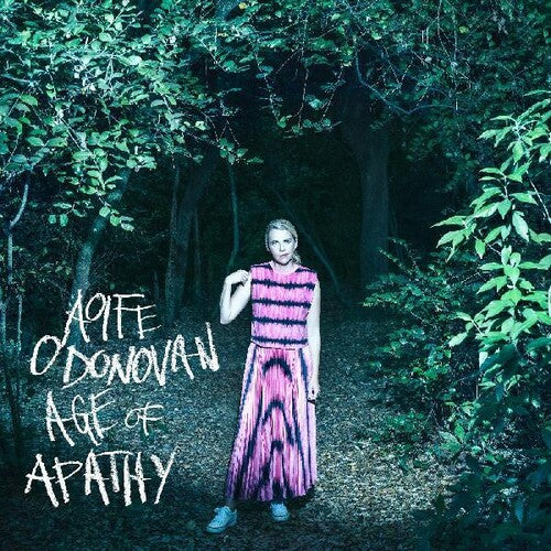 Aoife O'Donovan: Age of Apathy (Bone Color Vinyl) / RECORD