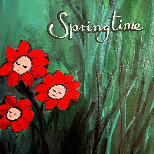 Springtime: Springtime - CD