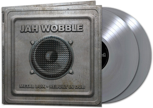 Jah Wobble: Metal Box - Rebuilt In Dub / RECORD