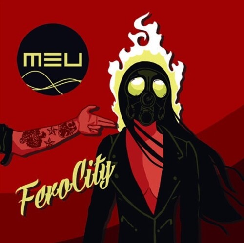 Meu: Ferocity - CD