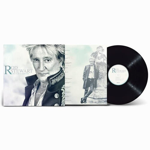 Rod Stewart: Tears Of Hercules / RECORD