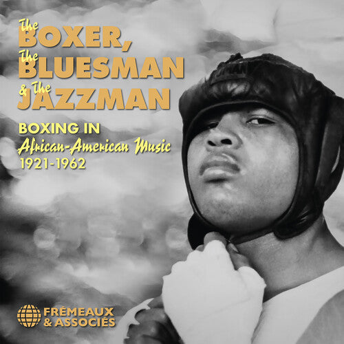 Various Artists: Boxer Bluesman - CD