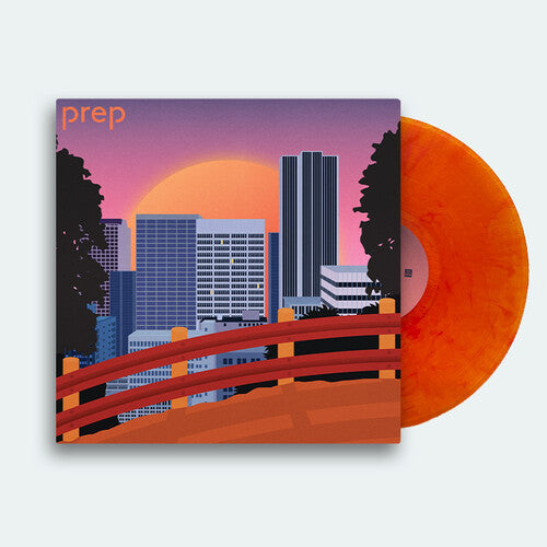 Prep: Prep (Translucent Orange Vinyl) / RECORD