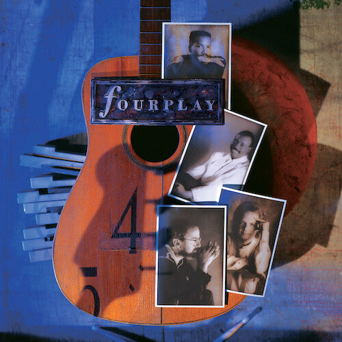 Fourplay: Fourplay (30th Anniversary Edition) (Dark Blue) / RECORD
