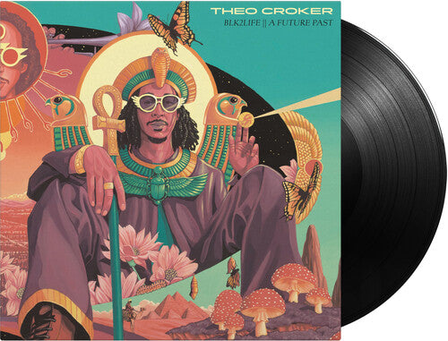 Theo Croker: BLK2LIFE A FUTURE PAST / RECORD