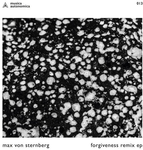 Max Von Sternberg: Forgiveness Remix / RECORD