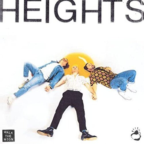 Walk the Moon: Heights / RECORD