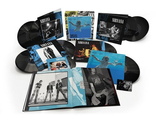 Nirvana: Nevermind (30th Anniversary) / RECORD