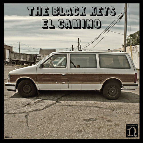 The Black Keys: El Camino (10th Anniversary Super Deluxe Edition) / RECORD