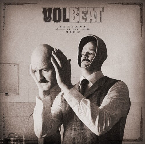 Volbeat: Servant Of The Mind / RECORD