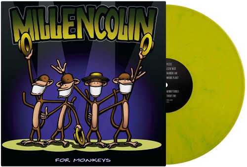 Millencolin: For Monkeys - Anniversary Edition / RECORD