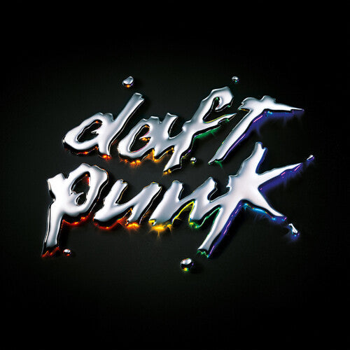 Daft Punk: Discovery - COMPACT DISCS