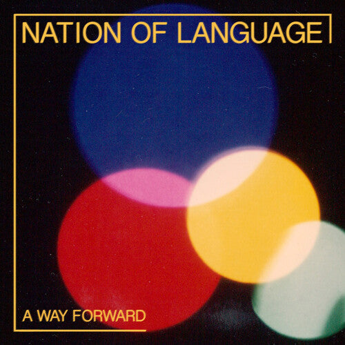 Nation of Language: A Way Forward / RECORD
