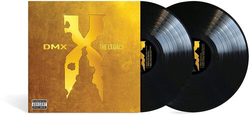 DMX: DMX: The Legacy / RECORD