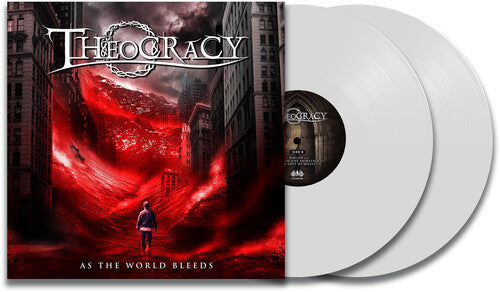 Theocracy: As the World Bleeds - White / RECORD