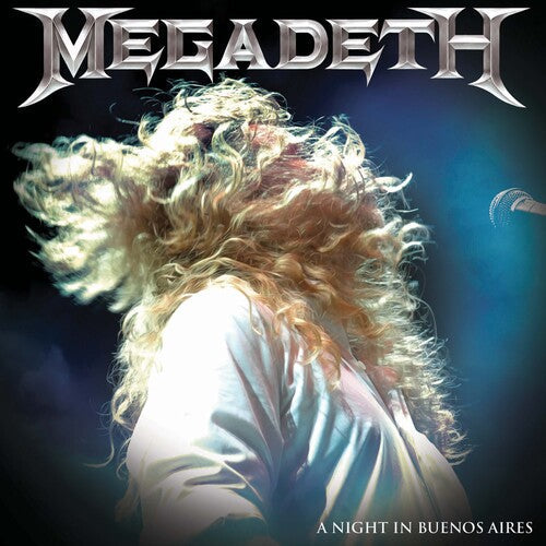 Megadeth: A Night In Buenos Aires / RECORD