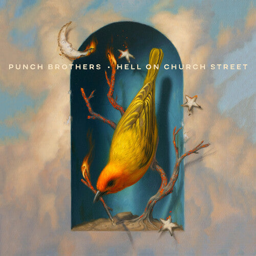 Punch Brothers: Hell On Church Street / RECORD