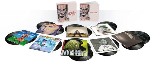 David Bowie: Brilliant Adventure (1992-2001) / RECORD