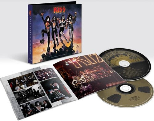 Kiss: Destroyer (45th Anniversary) - CD