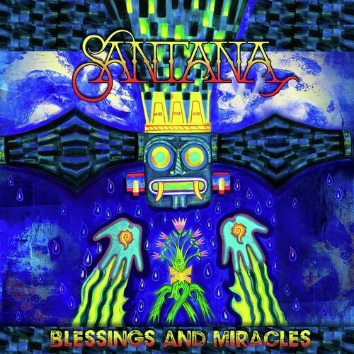 The Isley Brothers & Santana: Blessings And Miracles / RECORD