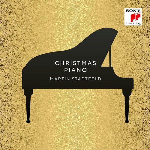 Martin Stadtfeld: Christmas Piano { CD }