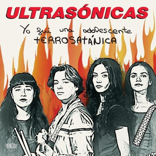 Ultrasonicas: Yo Fui Una Adolescente Terrosatanica / RECORD