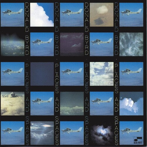 Donald Byrd: Places And Spaces / RECORD