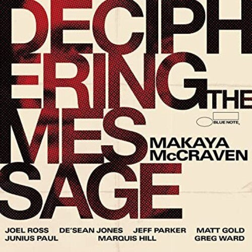 Makaya McCraven: Deciphering The Message / RECORD
