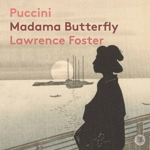 Orquestra Gulbenkian: Madama Butterfly - SUPER-AUDIO CD