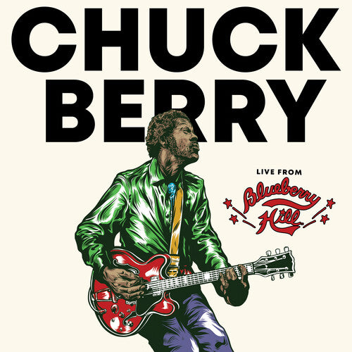 Chuck Berry: Live From Blueberry Hill / RECORD