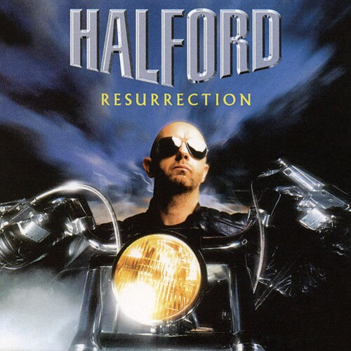 Halford: Resurrection / RECORD