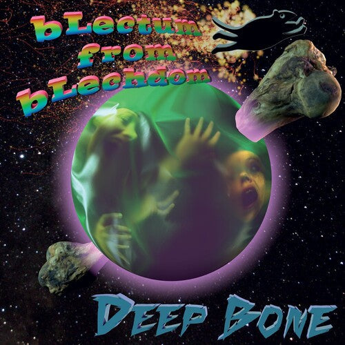 Blectum From Blechdom: DeepBone / Vinyl LP
