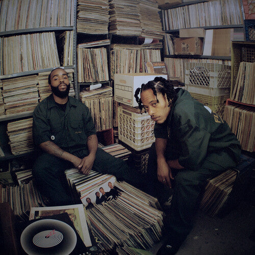 Pink Siifu: $mokebreak / RECORD
